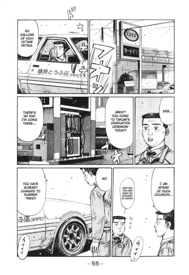 Initial D Chapter 188 5